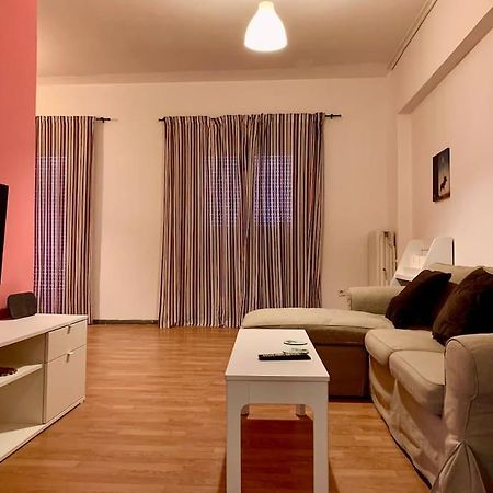 2 Bedroom Apartment 300 Meters Metro Aghios Loanis Atina Dış mekan fotoğraf