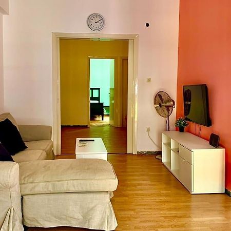2 Bedroom Apartment 300 Meters Metro Aghios Loanis Atina Dış mekan fotoğraf